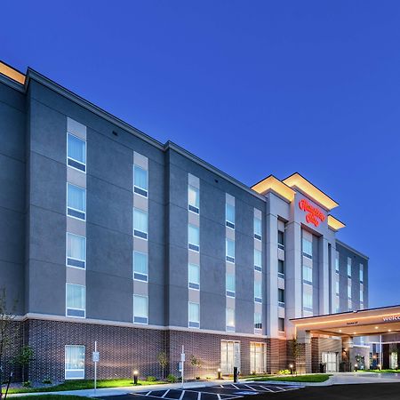Hampton Inn Gardner Εξωτερικό φωτογραφία