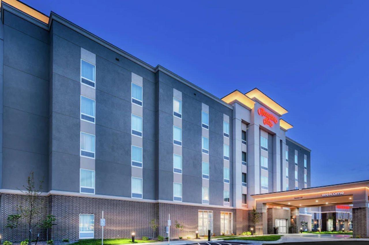 Hampton Inn Gardner Εξωτερικό φωτογραφία