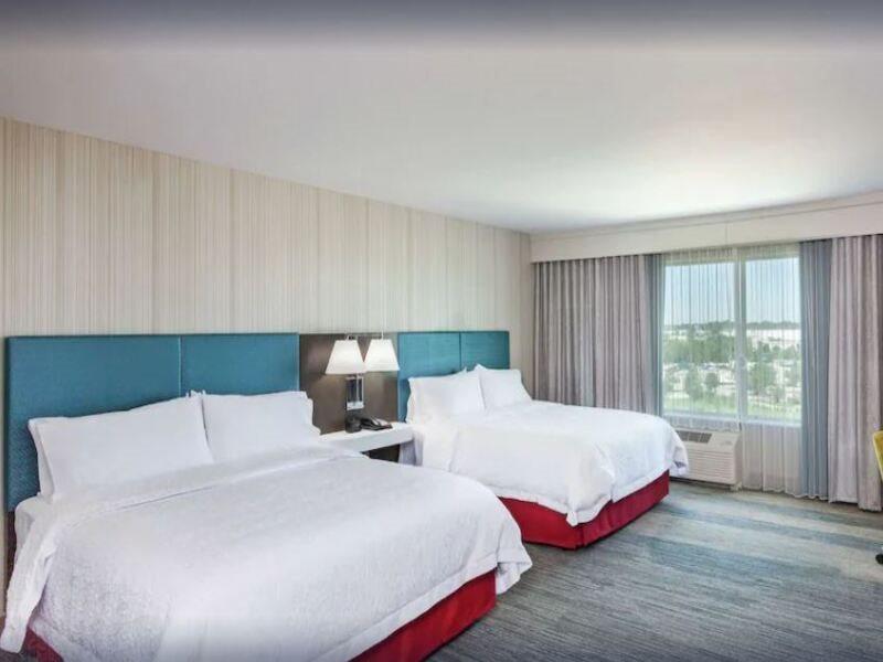 Hampton Inn Gardner Εξωτερικό φωτογραφία