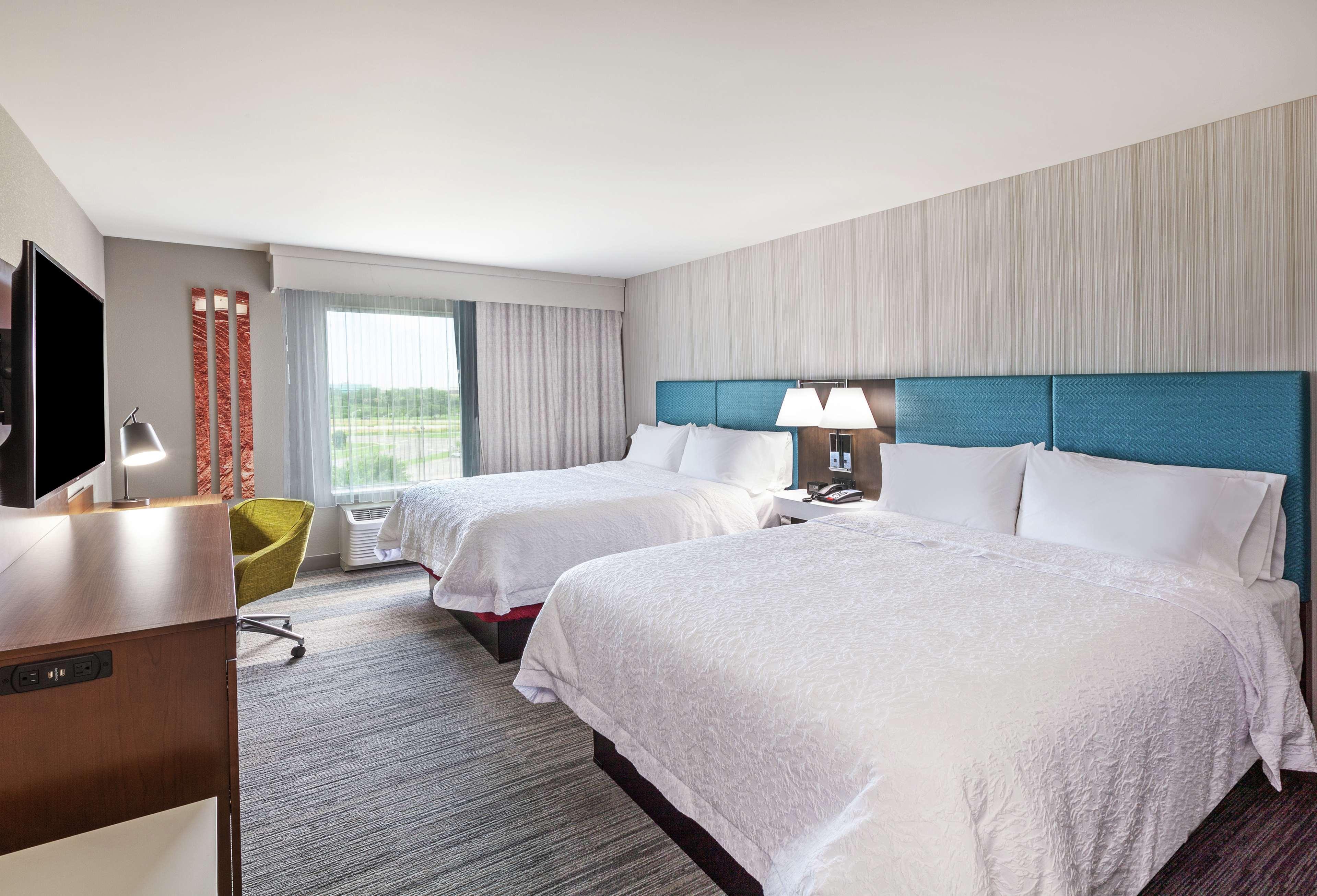 Hampton Inn Gardner Εξωτερικό φωτογραφία