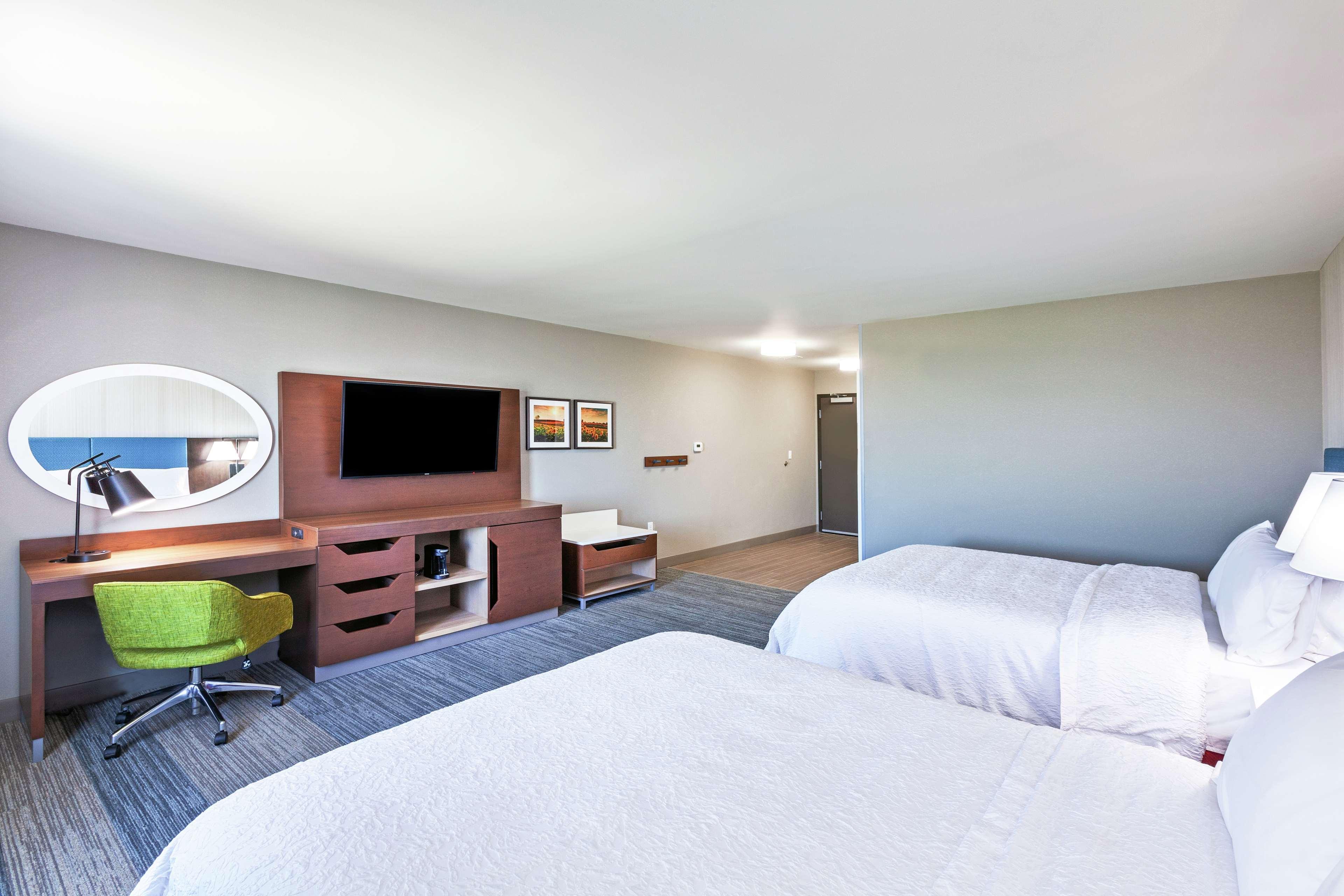 Hampton Inn Gardner Εξωτερικό φωτογραφία