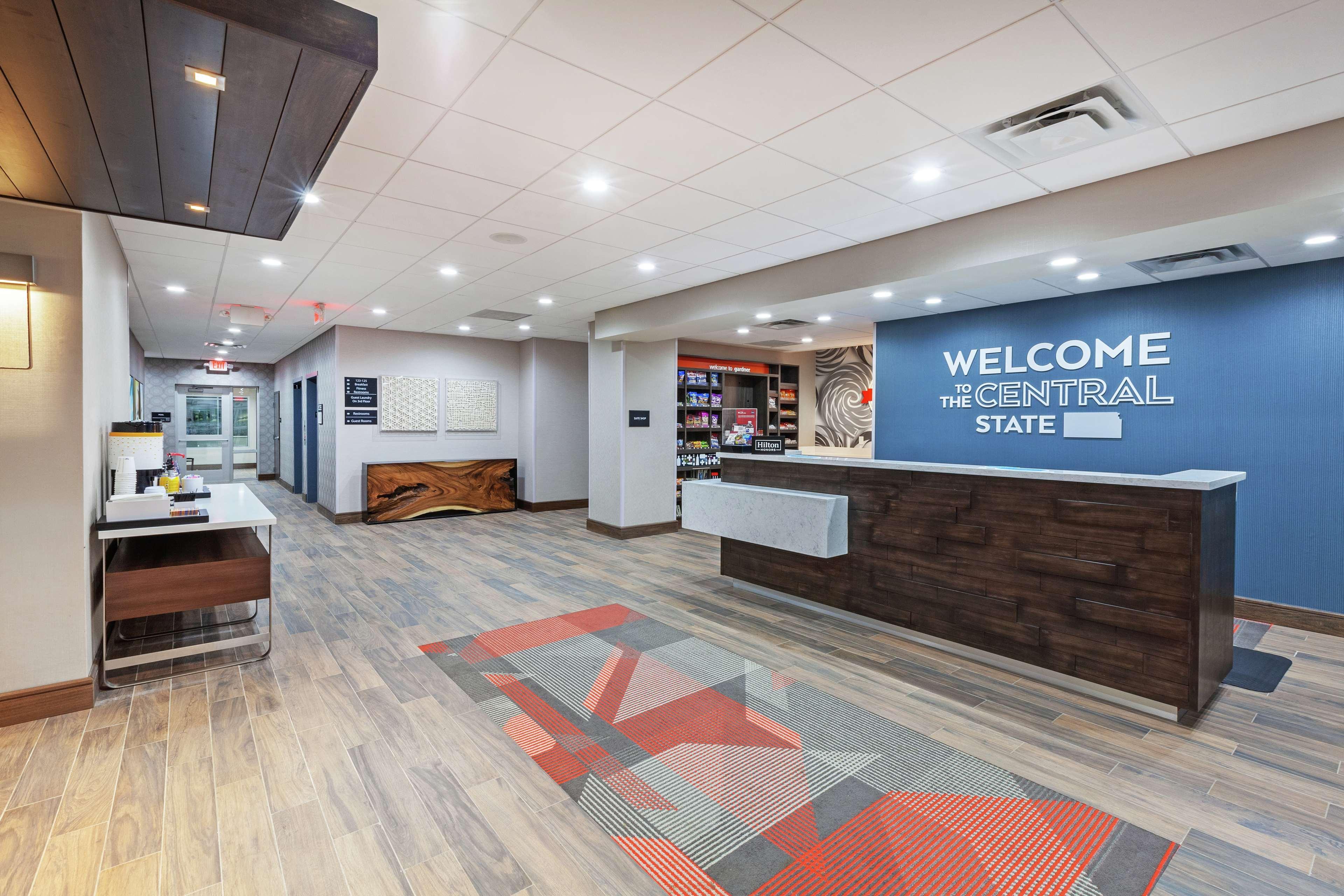 Hampton Inn Gardner Εξωτερικό φωτογραφία