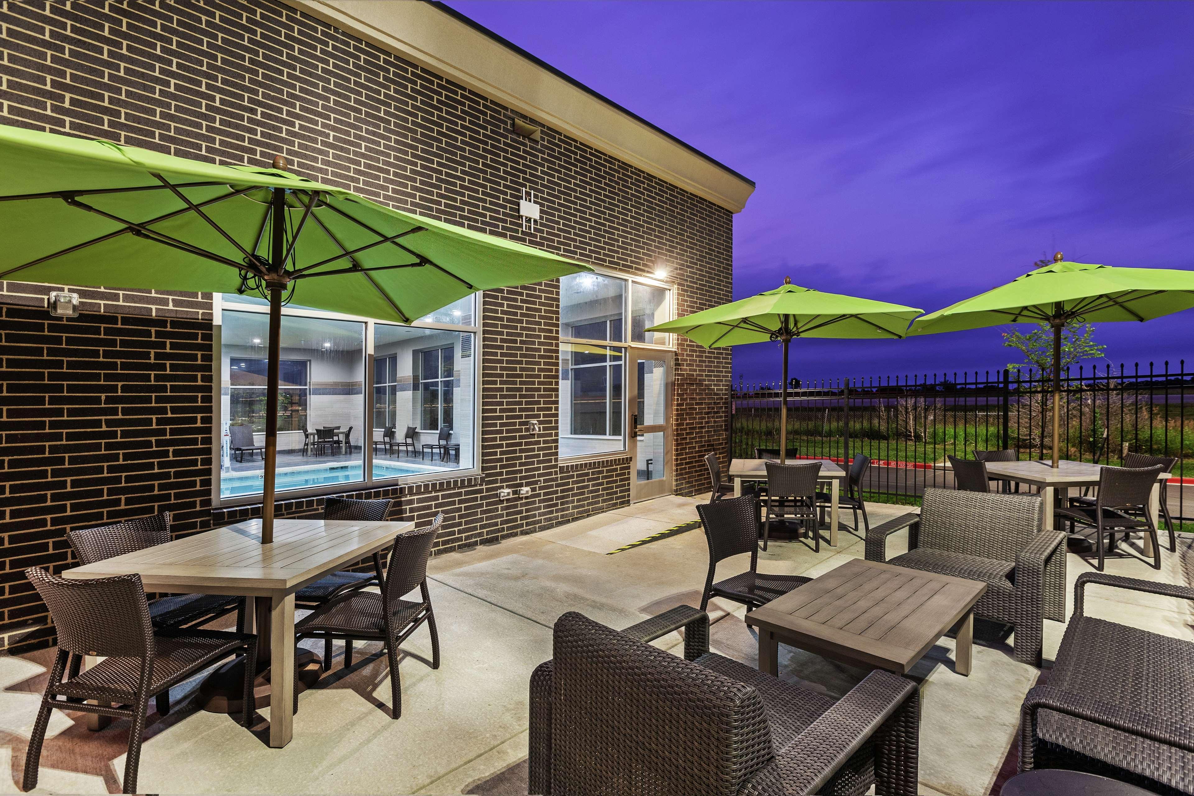 Hampton Inn Gardner Εξωτερικό φωτογραφία