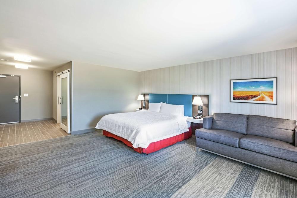 Hampton Inn Gardner Εξωτερικό φωτογραφία