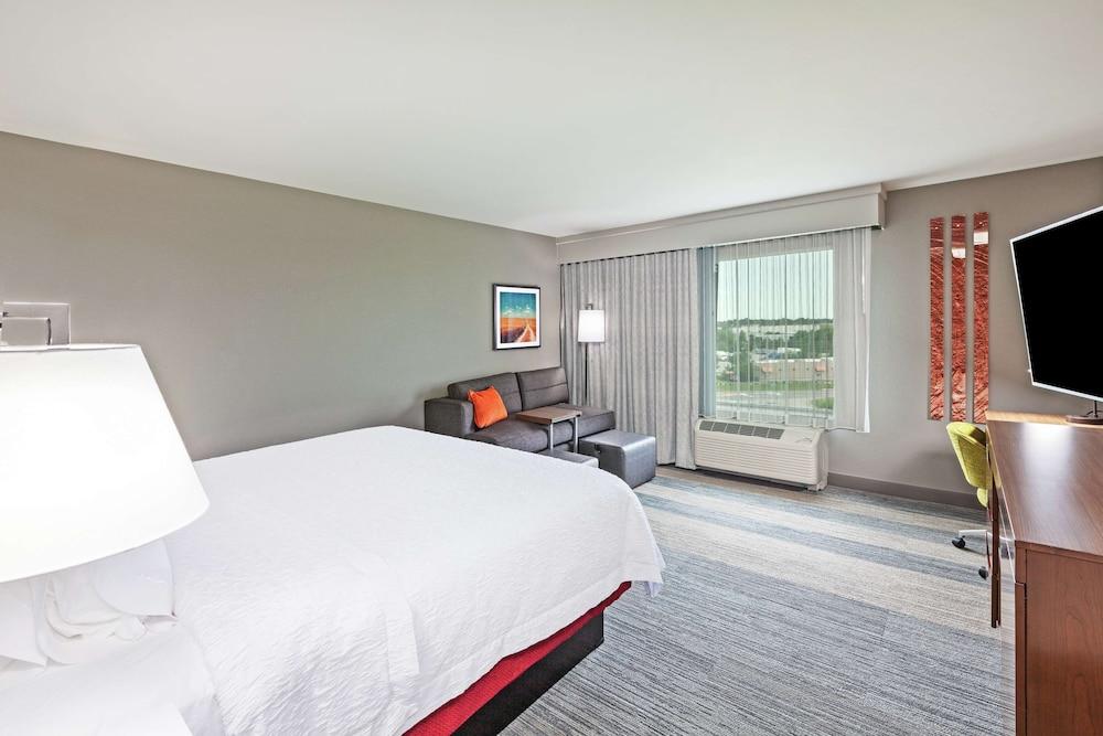 Hampton Inn Gardner Εξωτερικό φωτογραφία