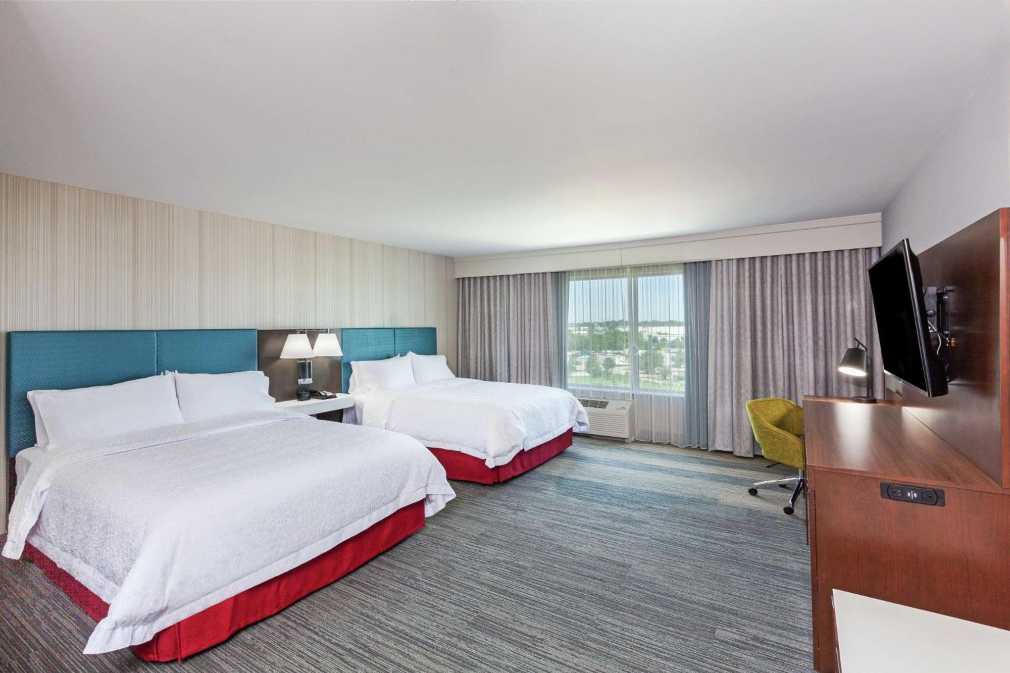 Hampton Inn Gardner Εξωτερικό φωτογραφία