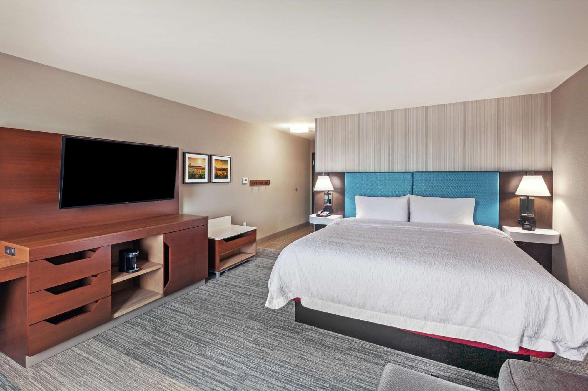 Hampton Inn Gardner Εξωτερικό φωτογραφία