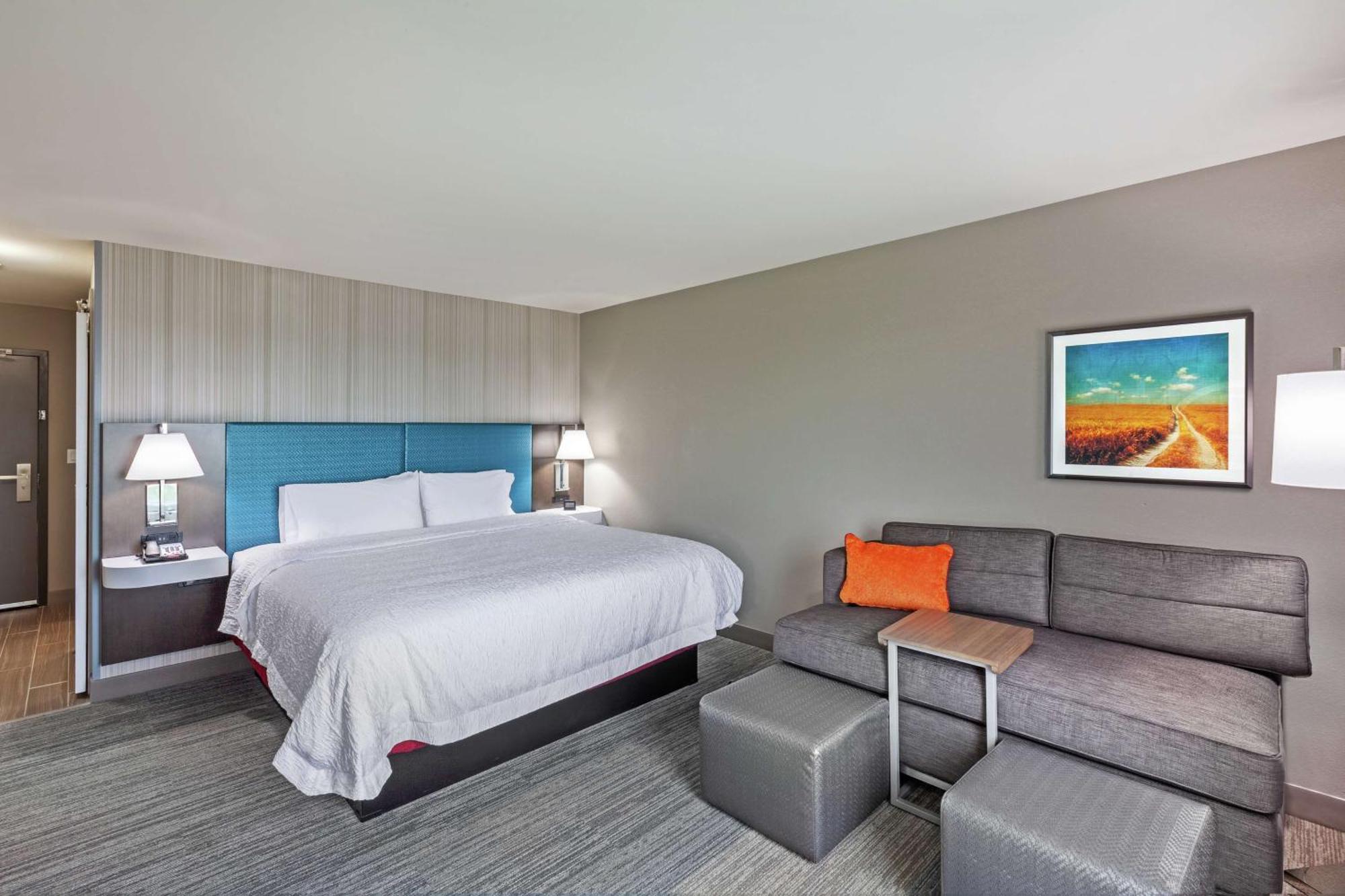 Hampton Inn Gardner Εξωτερικό φωτογραφία